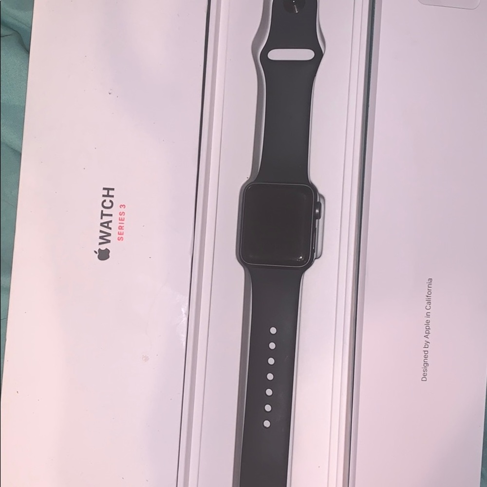 Apple Watch series 3 !